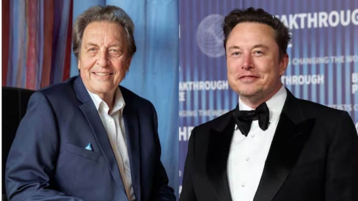Elon Musk’s Father Errol Accused Of Sexually Abusing His Own Kids: Report | World News