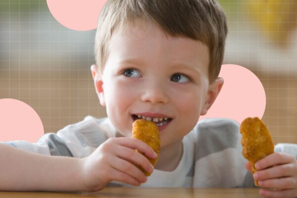 The Healthiest Fast-Food Chicken Nugget Order