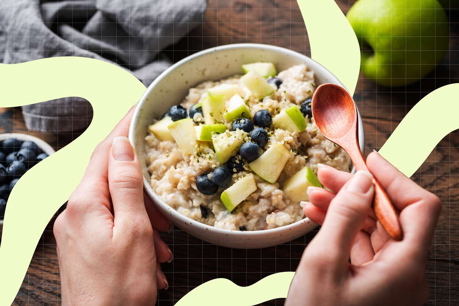 The 1-Ingredient Upgrade for More Delicious Oatmeal