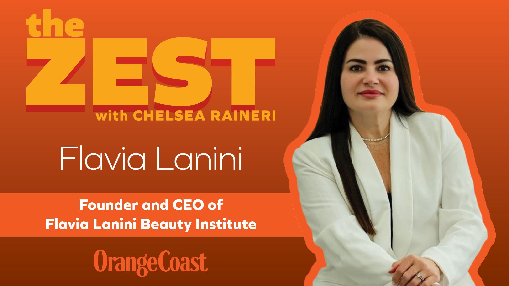 Celebrities Love Flavia Lanini’s Lymphatic Drainage Technique