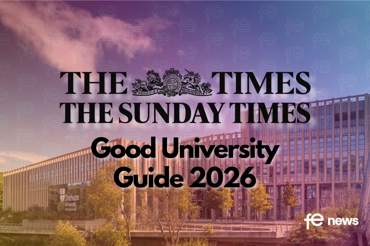 Good University Guide 2026