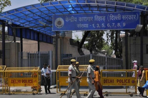 As India chases fugitives, UK team assesses Tihar facilities