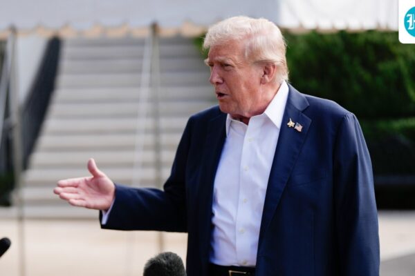 ‘We have a deal’: Donald Trump confident of breakthrough on Gaza conflict