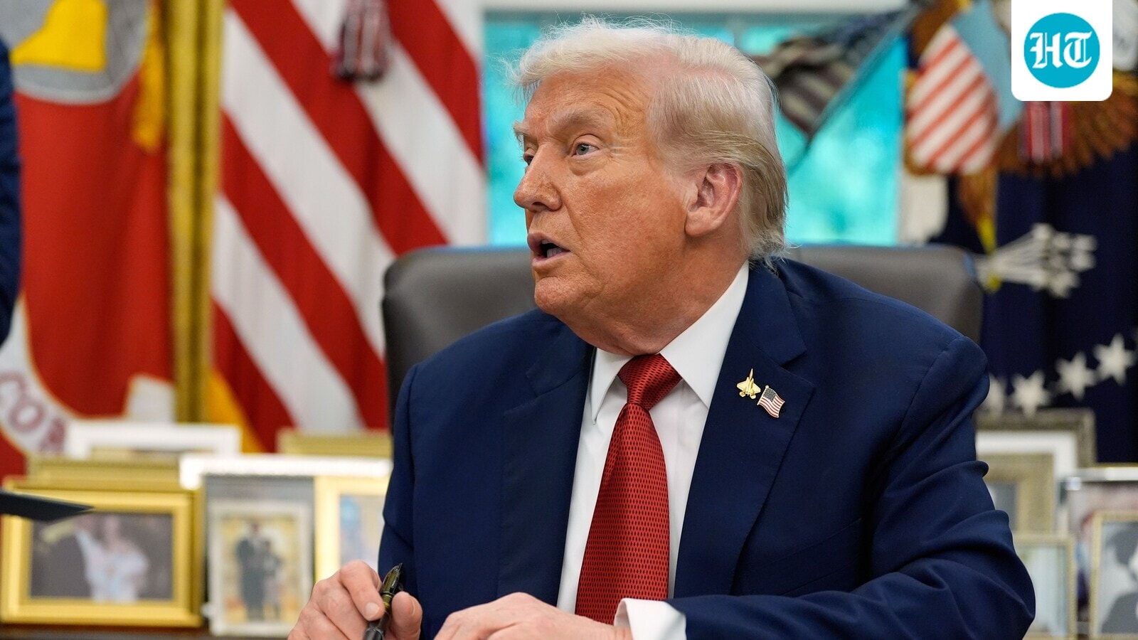 'Time to stop': Trump says he won't let Israel annex West Bank