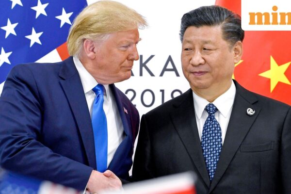 Trump to visit China in 2026, meet Xi Jinping next month in South Korea as US, China make headway on TikTok deal