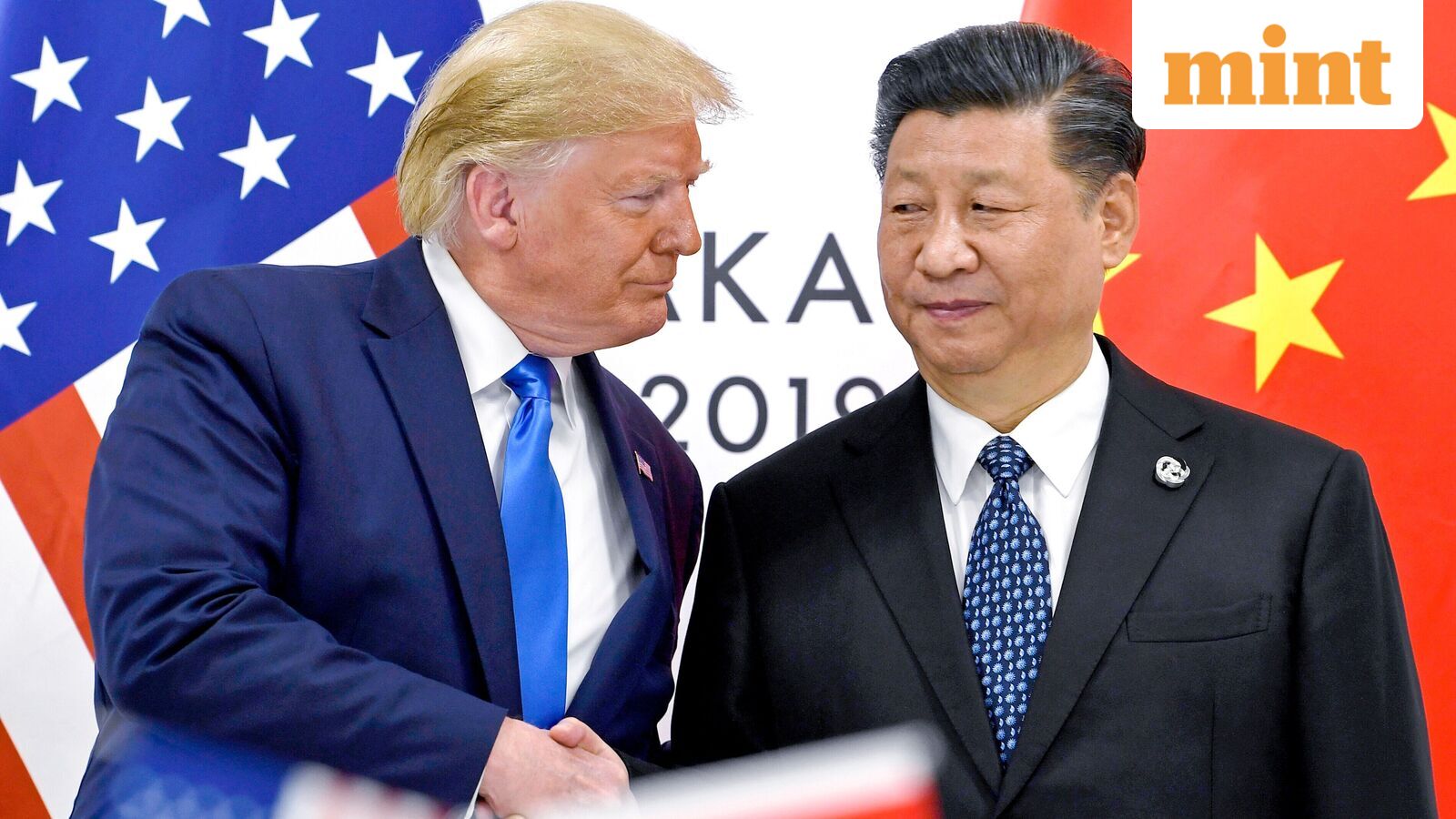 Trump to visit China in 2026, meet Xi Jinping next month in South Korea as US, China make headway on TikTok deal