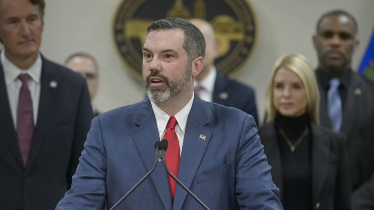 Virginia US attorney was fired, Trump says – NBC4 Washington