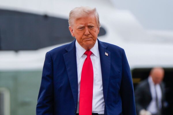 Trump speech live: US president addresses UN General Assembly as Israeli offensive on Gaza City continues and more countries recognise Palestinian state