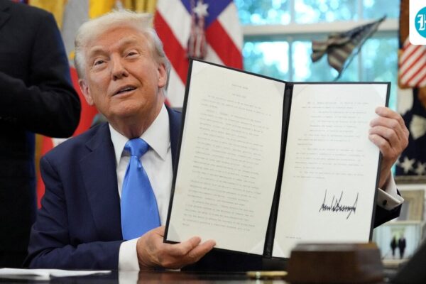 Trump's $100,000 H-1B visa fee shakes tech world; Europe, UK, and Dubai see chance to attract top skilled workers