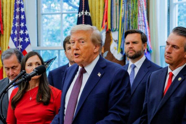 US military kills 11 people in strike on alleged drug boat from Venezuela, Trump says