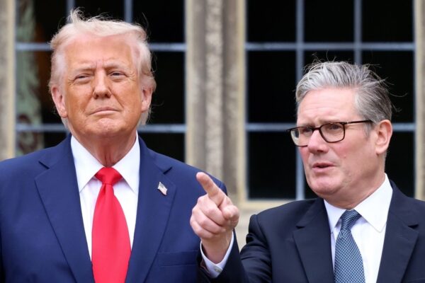 'Use military if needed': What Donald Trump told UK PM Keir Starmer on immigration