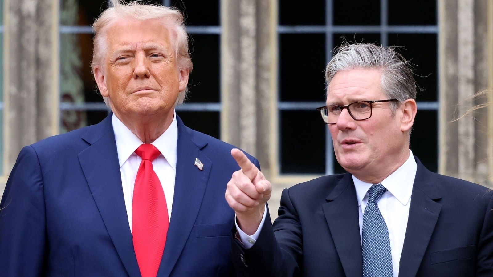 Britain’s relationship with America endures, against the odds