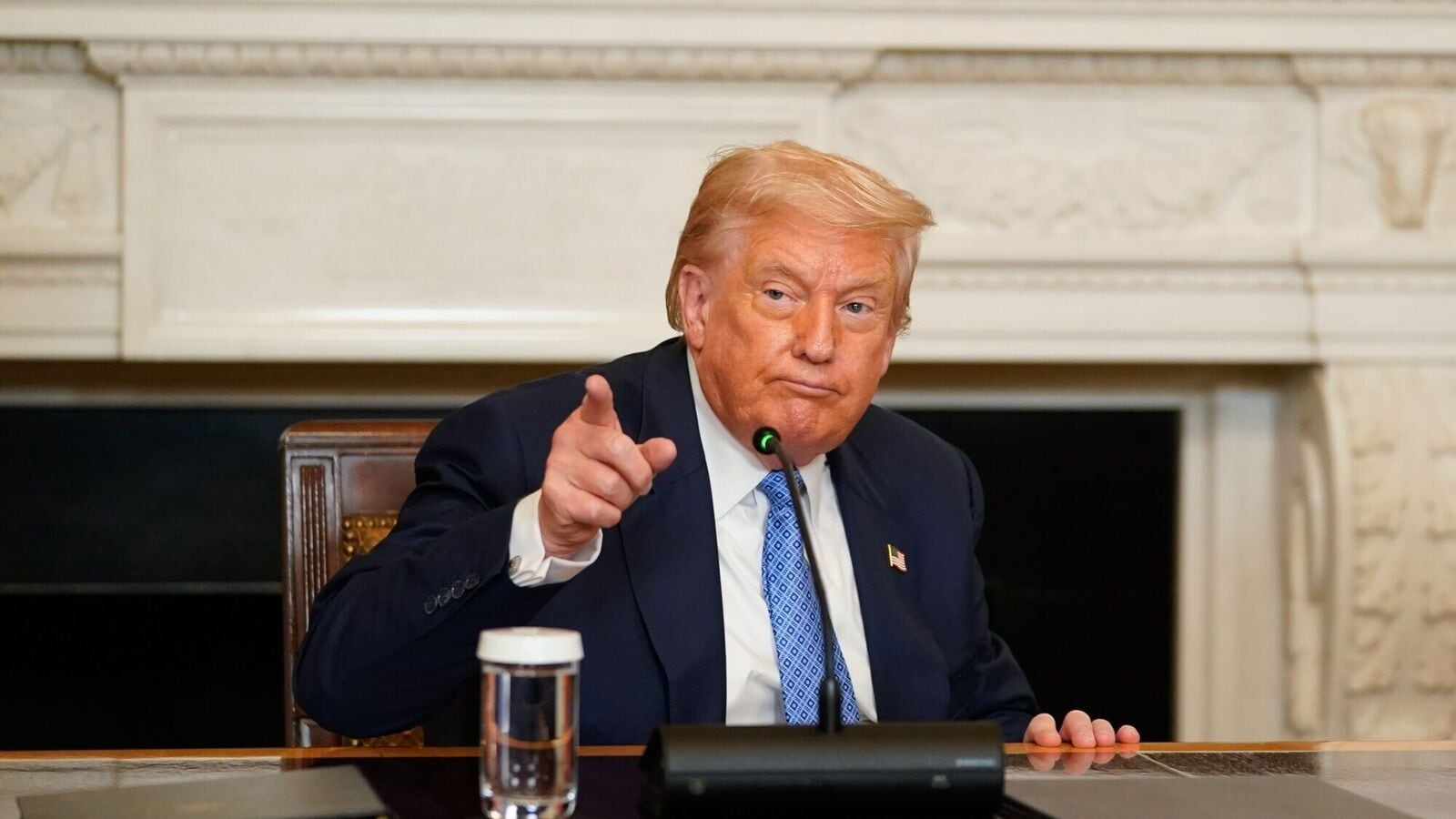 Trump says ‘we’ve lost India, Russia to darkest China’; shares photo of Modi, Putin, Xi at SCO Summit