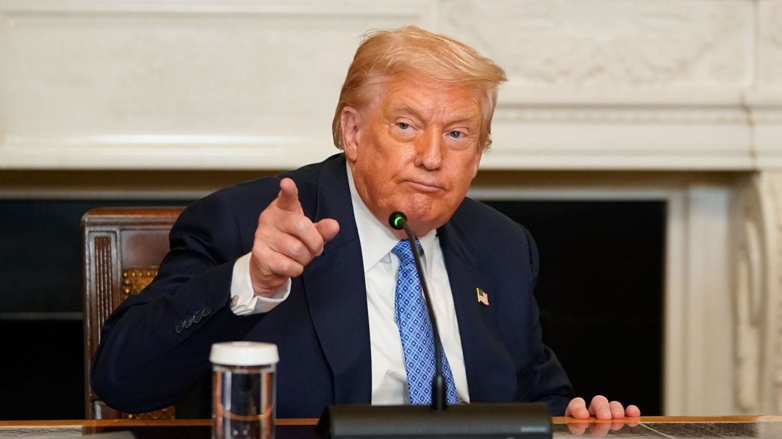 Trump wishes India-Russia-China 'a long, prosperous future together'