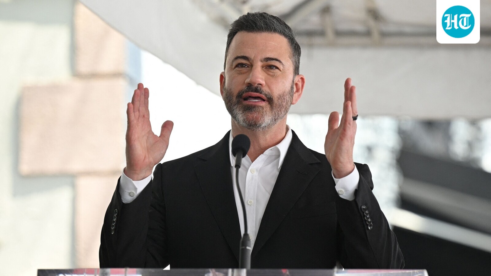 Tom Hanks, Meryl Streep among 400 celebrities to sign letter condemning Jimmy Kimmel suspension: ‘Dark moment’