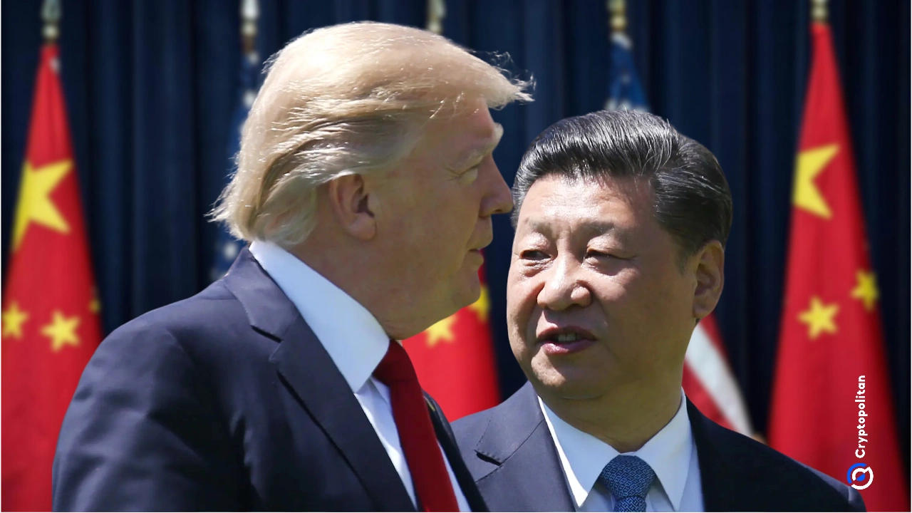 China takes US tech rivalry to new frontier with new visa program