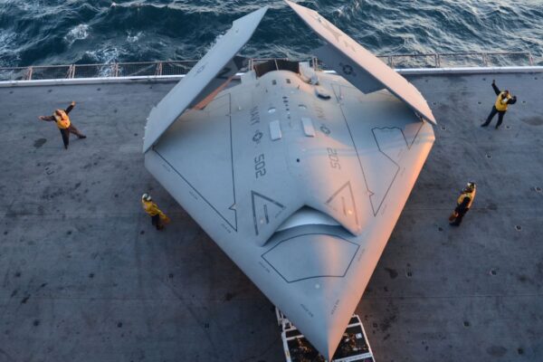 Northrop Grumman X-47B