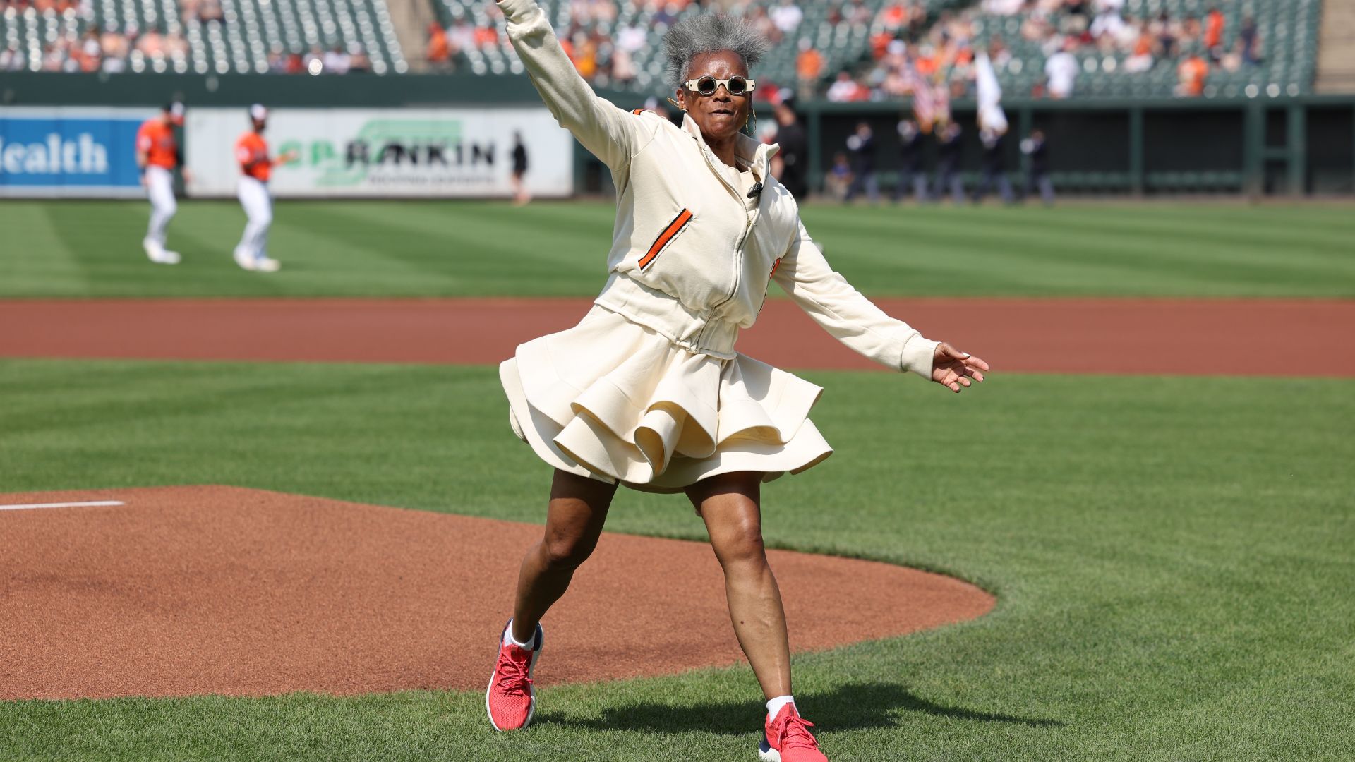 Jody Davis turns fashion passion into purpose with Orioles collaboration