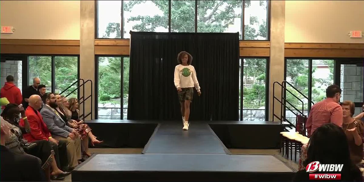 HEARTS hosts a fashion show with a purpose during Suicide Prevention Awareness Month