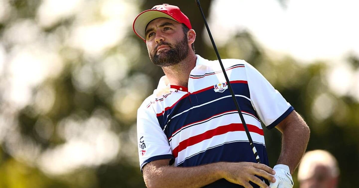 Ryder Cup 2025 live updates: Scores, results and tee times for today’s singles matches as Europe lead