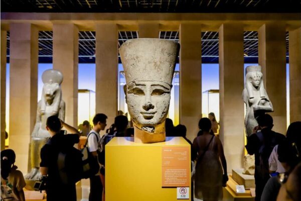 China-Egypt collaboration promotes civilization dialogue