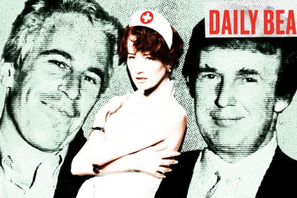 Jeffrey Epstein Made Me Dress Like a Sexy Nurse for Donald Trump: Model