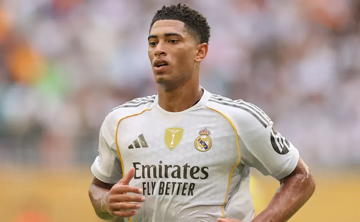 Real Madrid reportedly get positive Jude Bellingham injury update ahead of key clash