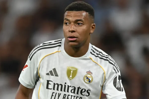 Kylian Mbappe delivers bold message on Real Madrid’s Champions League chances