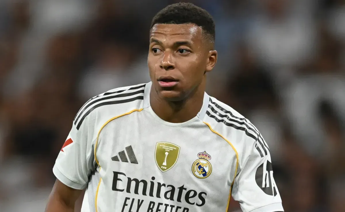 Kylian Mbappe delivers bold message on Real Madrid’s Champions League chances