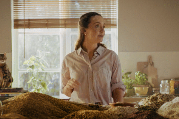 Wasa Crispbread Goes Hard on Eating Healthy