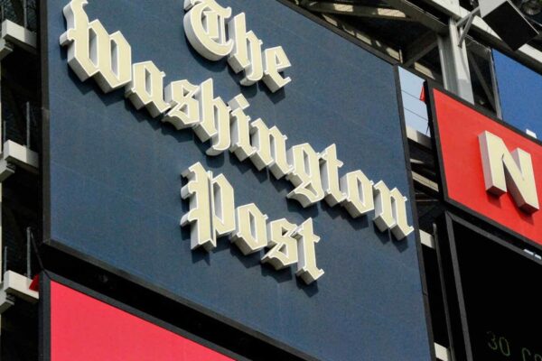 WaPo Editorial Board Canonizes Kirk: It’s Just Another ‘Business Decision’