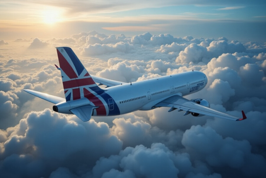 United Kingdom Study Warns Airlines and Passengers of Unprecedented Mid-Air Turbulence as Global Temperatures Continue to Rise