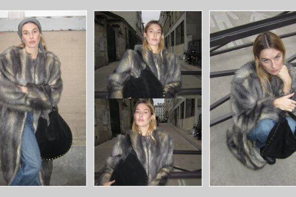 @camillecharriere wears Isabel Marant