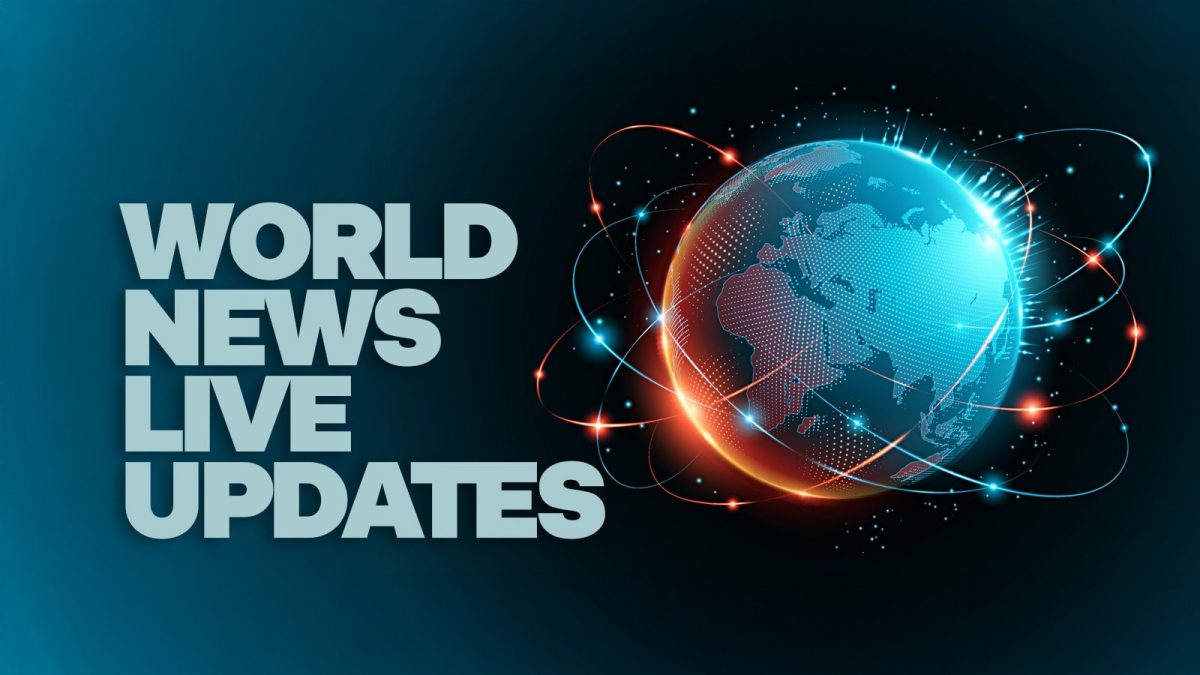 World News Live Updates: Guinea to Hold First Post-Coup Presidential Election on December 28