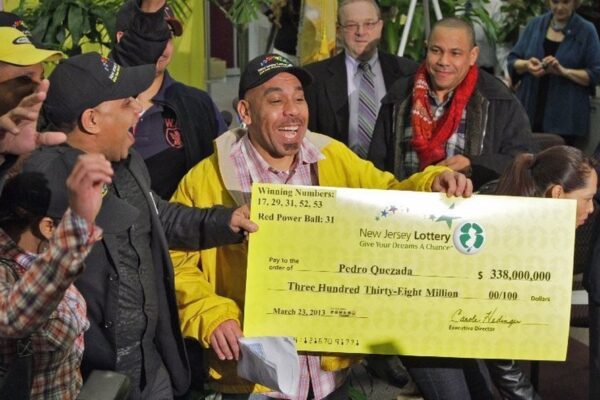 N.J. had a $1.3B lottery winner last year. Here are the 10 biggest prizes in N.J. history, ranked.