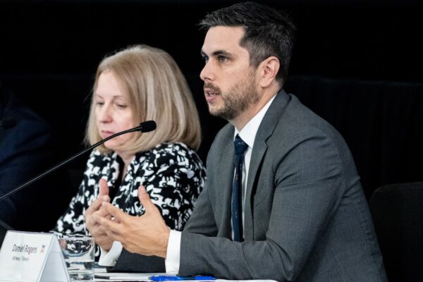 CSIS warns tech startups about pitching at events organized by China