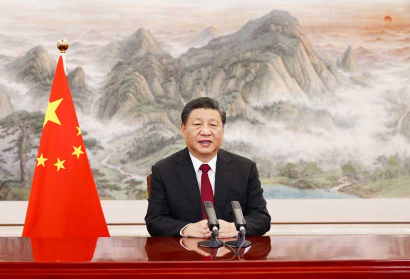Political Thought in China: From Zhu Yuanzhang to Xi Jinping