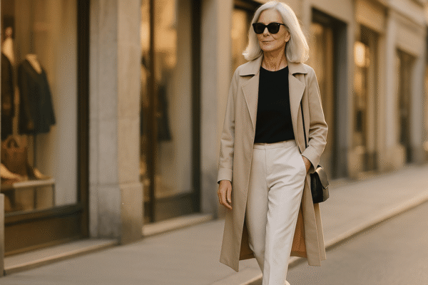 7 outfit decisions that separate women over 65 with style from those who look dated