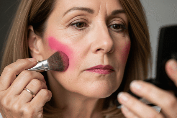 8 makeup mistakes women over 60 make that add unnecessary years