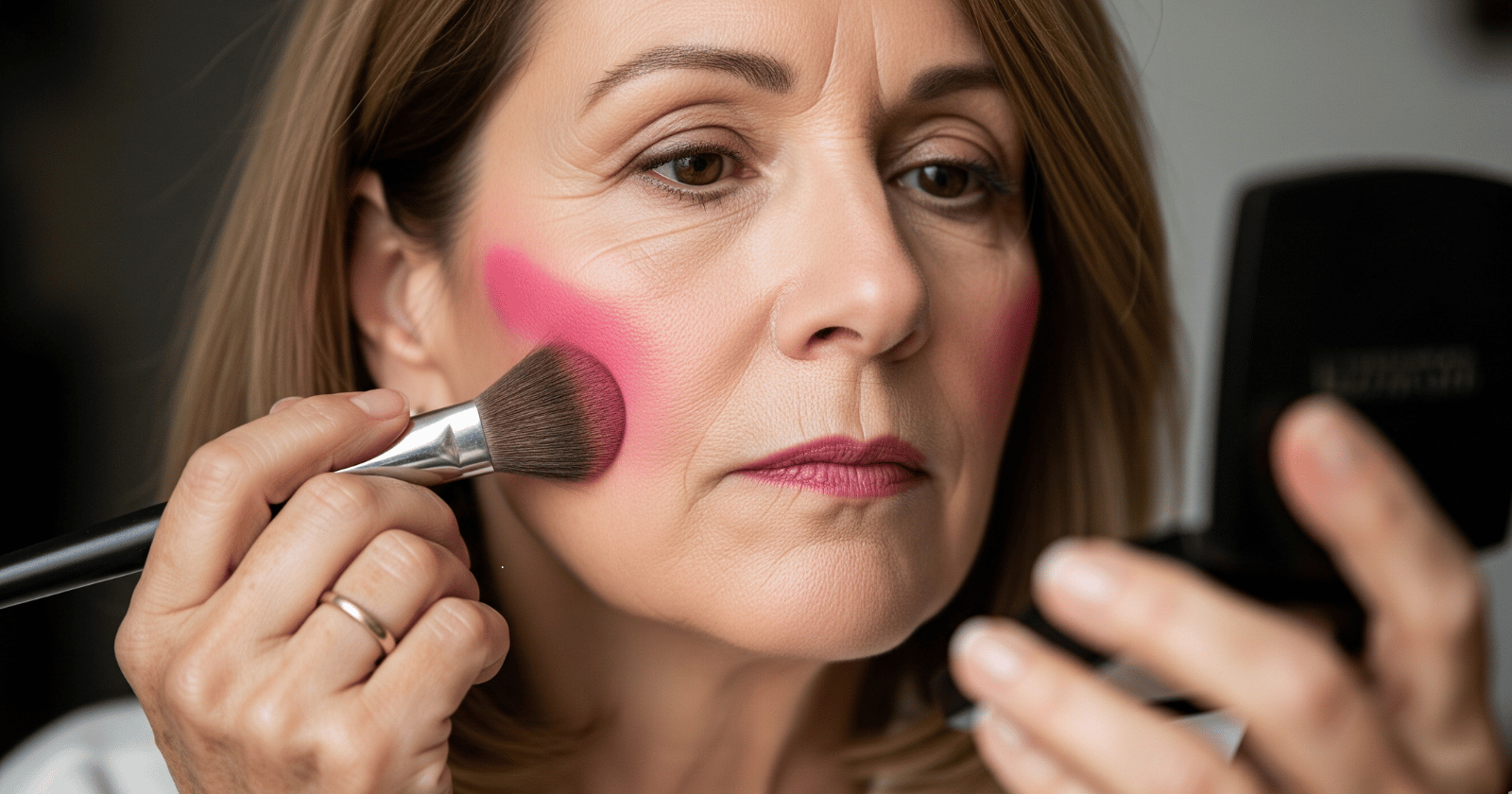 8 makeup mistakes women over 60 make that add unnecessary years