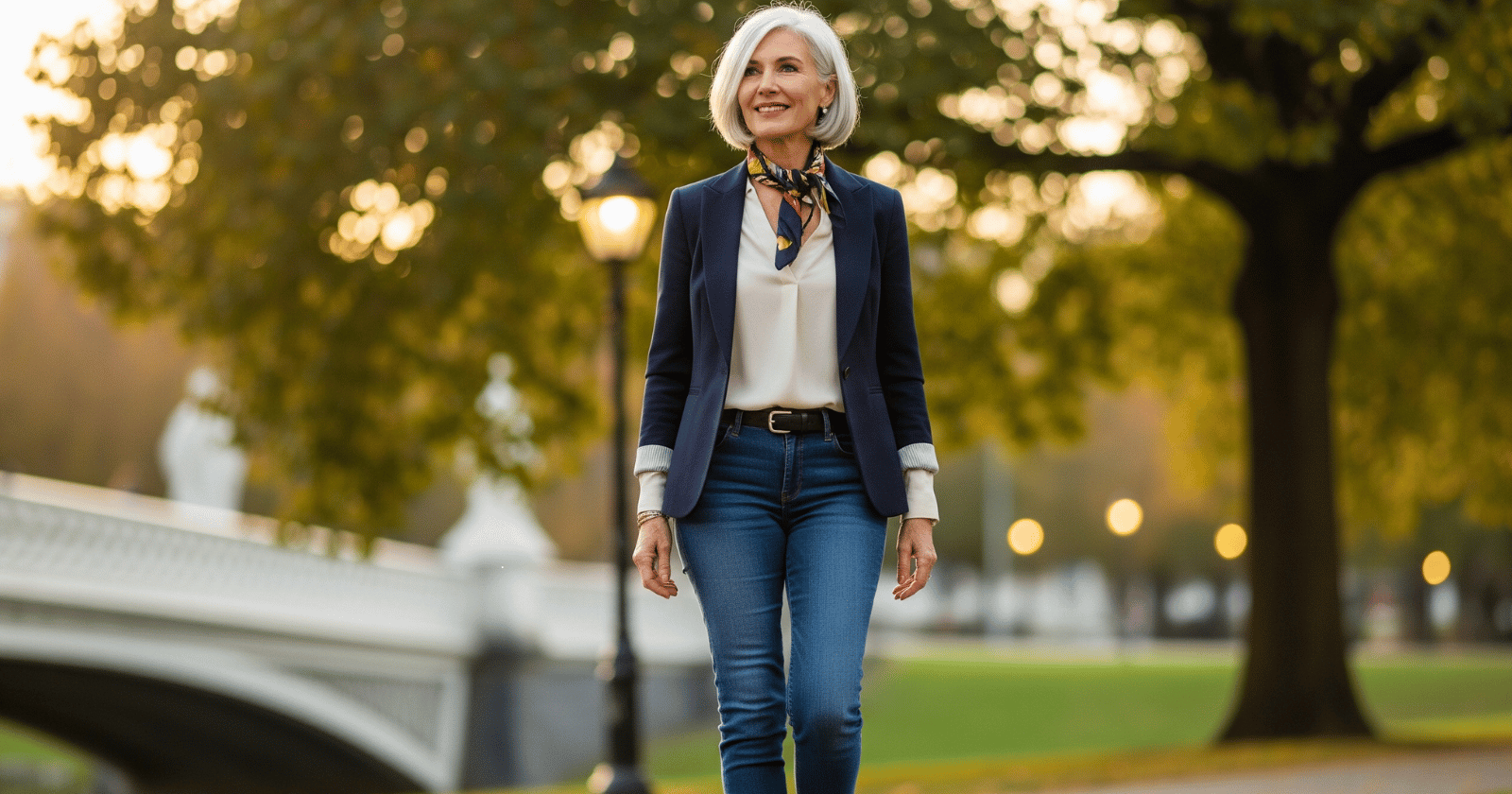Women who glow up after 50 always ditch these 7 wardrobe mistakes