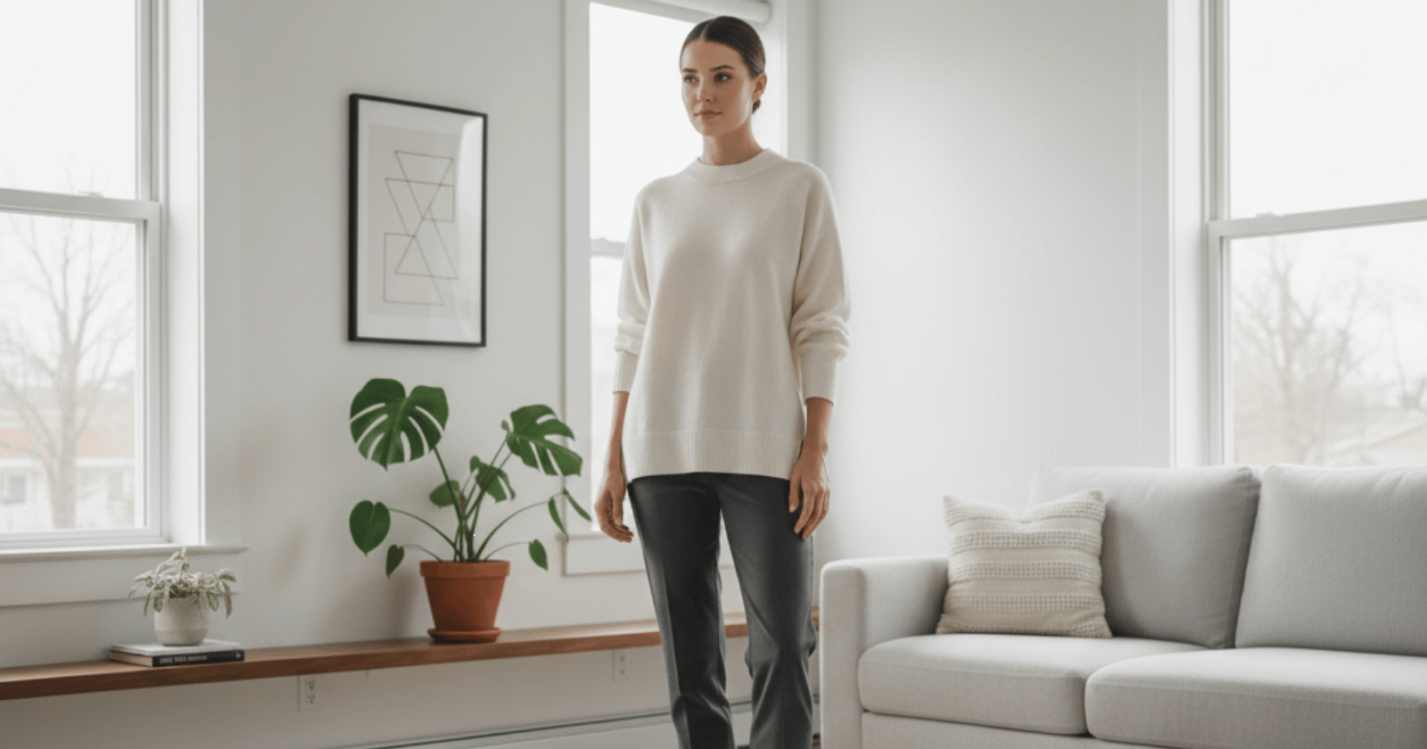 7 traits often found in people who prefer minimalist fashion, according to psychology