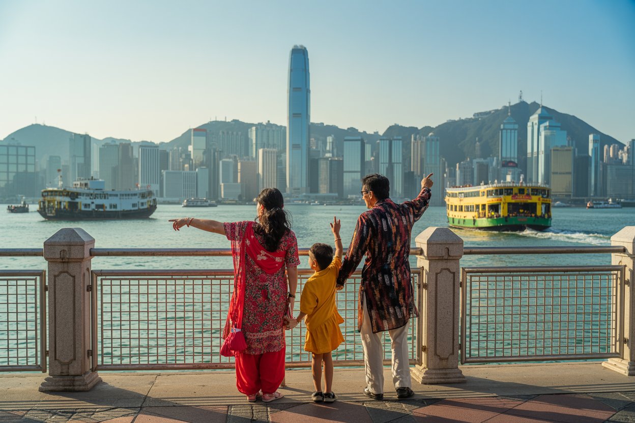 India’s Growing Love for Hong Kong Shines Through Successful Tourism Mission Boosting Business and Family Travel