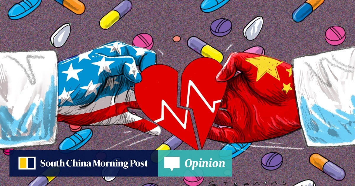 Opinion | Why US-China health and drugs cooperation must top Trump-Xi agenda