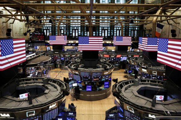 How a US government shutdown could affect financial markets