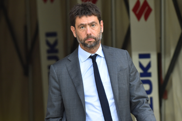 Italian judge approves plea bargain deal for former Juventus chiefs