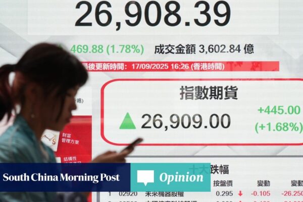 Opinion | Why this Hong Kong financial rebound is built on firmer ground