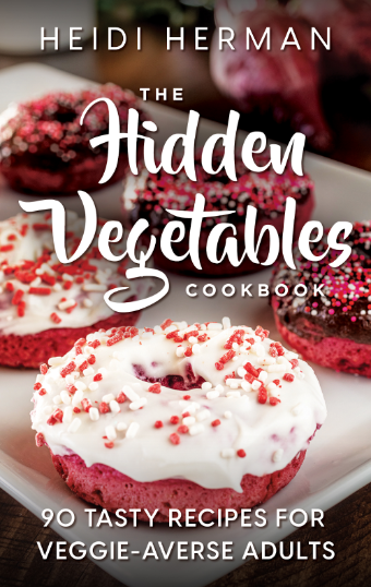 The Hidden Vegetables Cookbook Offers a New Approach to Healthy Eating Without the Stigma