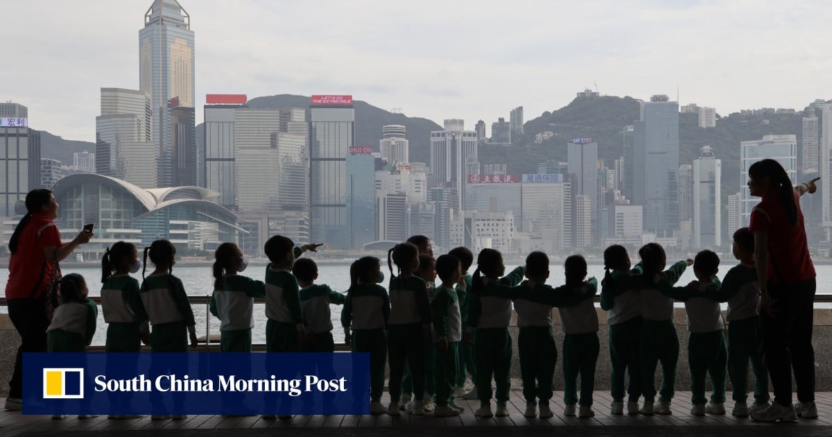 Hong Kong’s overworked preschool teachers clock median of 55 hours per week: survey