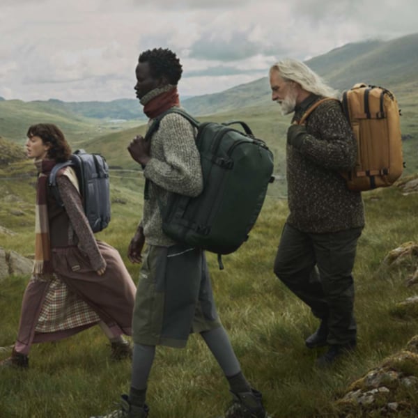 Antler adds to best-selling Discovery backpack with wider collection for 'outdoor travel'